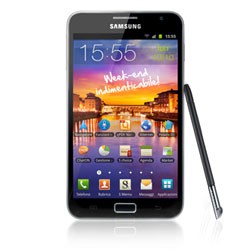 GALAXY NOTE