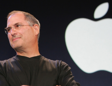LA STORIA DI STEVE JOBS