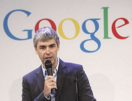 LA STORIA DI LARRY PAGE
