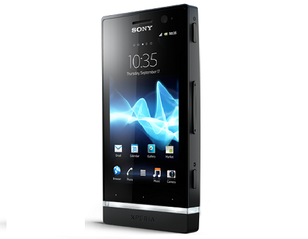 XPERIA U