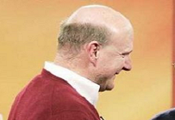 BALLMER: "ANDROID E' SENZA CONTROLLO"