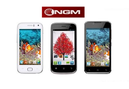 NGM PRESENTA I DEVICE DEL 2013