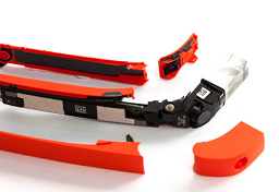 GOOGLE GLASS A "PEZZI"