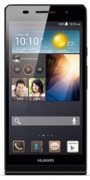 ASCEND P6