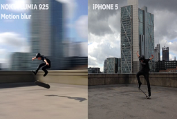 VIDEOSPOT NOKIA "PUNZECCHIA" APPLE
