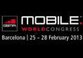DOMANI INIZIA L'MWC 2013